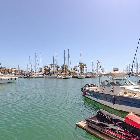 Puerto Marina Apartment Benalmádena Exterior foto